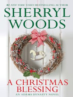 cover image of A Christmas Blessing